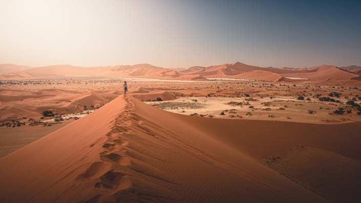 Sanddüne Big Mama Namibia