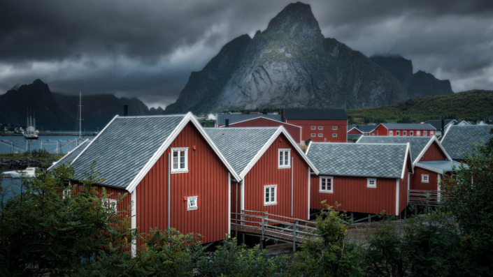 Reine Lofoten