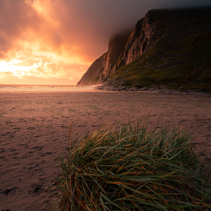 Lofoten Strand