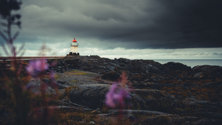Leuchtturm Lofoten
