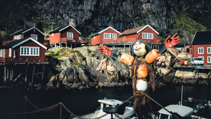 Stockfisch Museum Lofoten