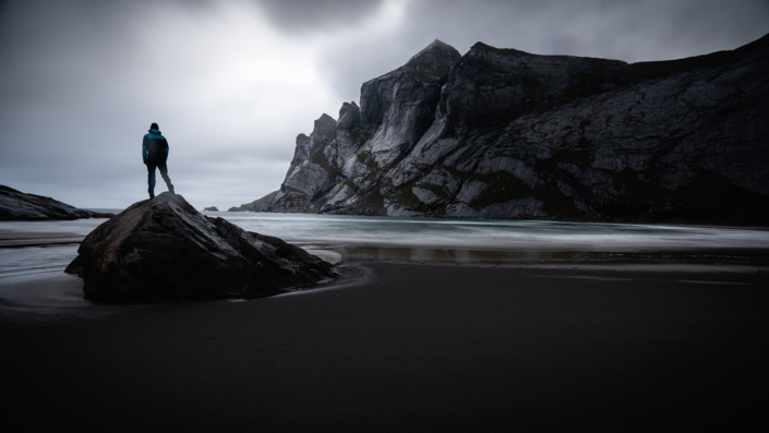 Epic Lofoten Oliver Dietschi