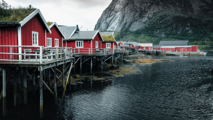 Reine Lofoten