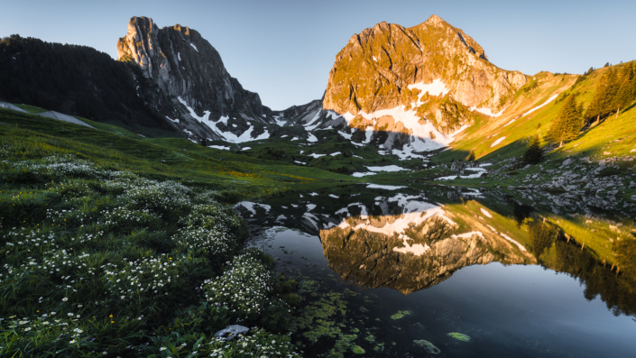 Gantrisch im Berneroberland