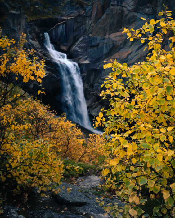 Hardangervidda in Norwegen ist die größte Hochebene Europas