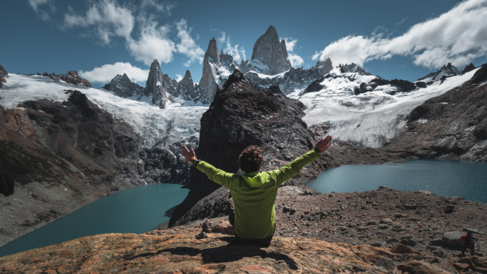 Mirador Last Torres Fiz Roy