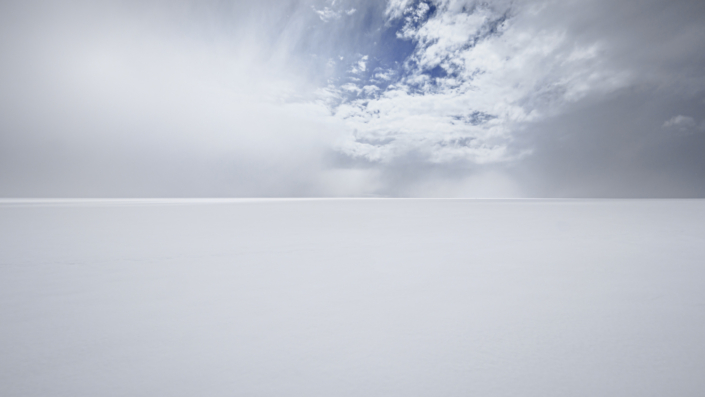the icefield Patagonia