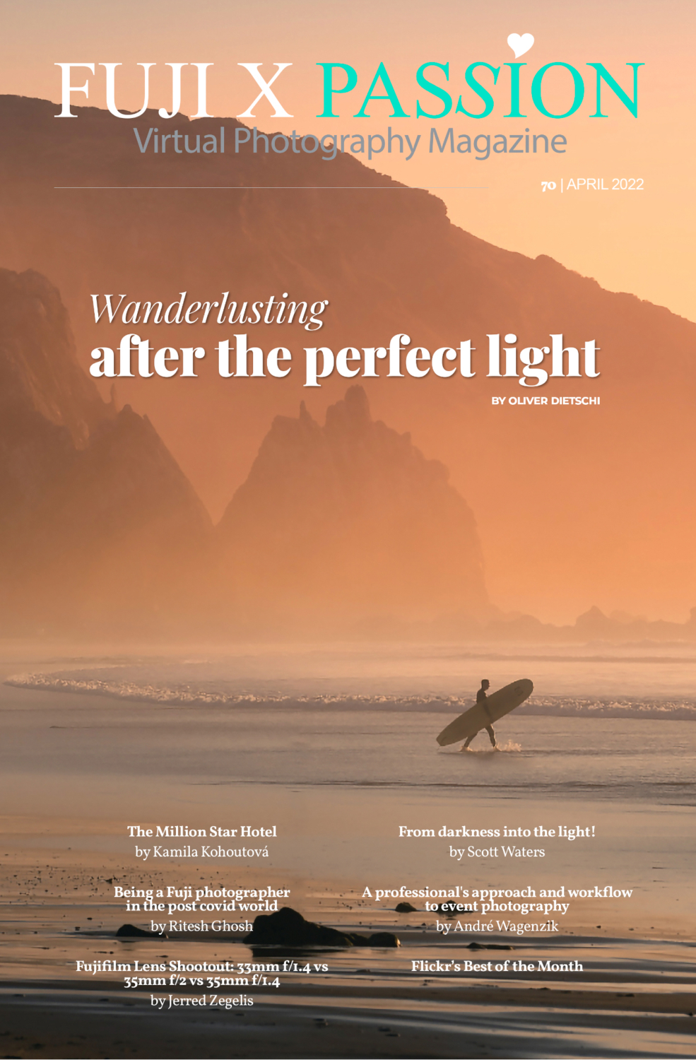 Oliver Dietschi Fuji Story