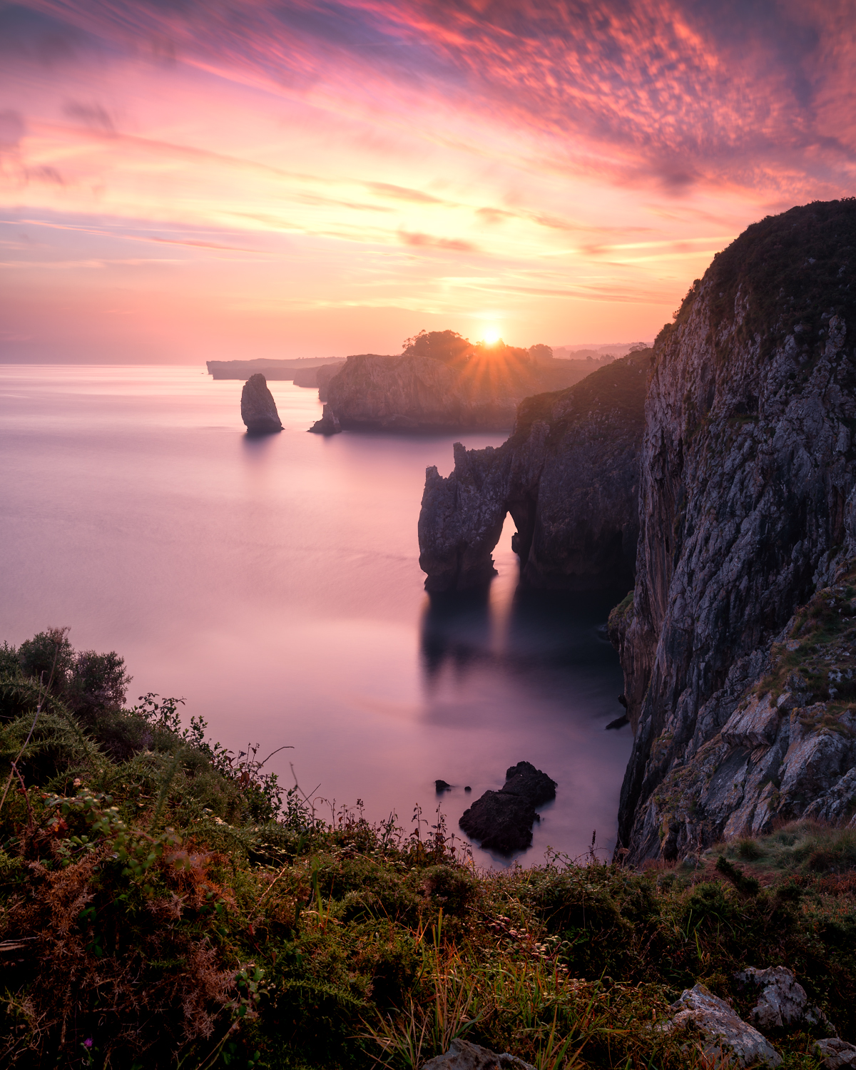 Northspain dream beach