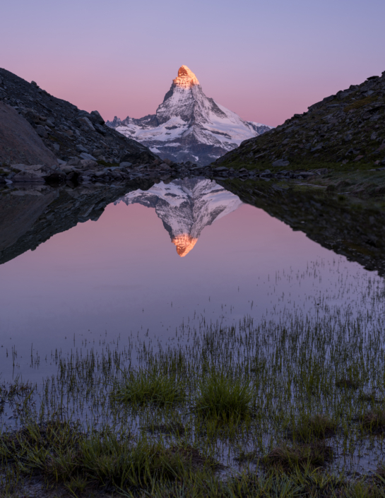 Matterhorn Spieglung