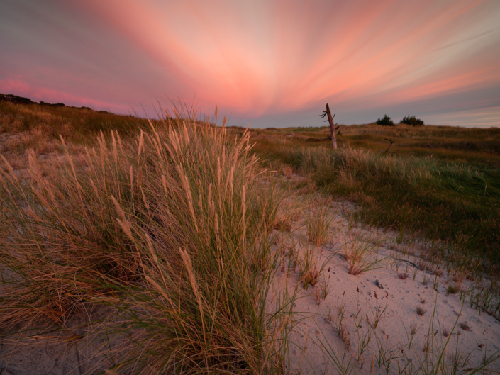 Langzeitbelichtung in Schweden