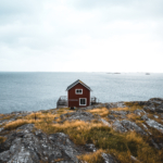 skarhamn romantisches haus am wasser