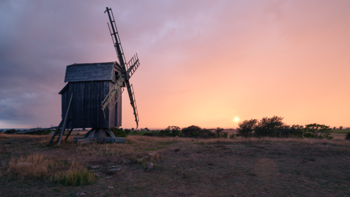 Die Ostseeinsel Öland ist ein schwedisches Sommerparadies