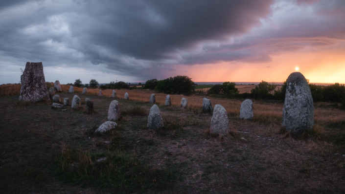Gotland, Schwedens größte Insel, ist dank Sandstränden, Kalksteinklippen, mysteriösen Felsformationen und kulinarischer Spezialitäten ein Traumzie